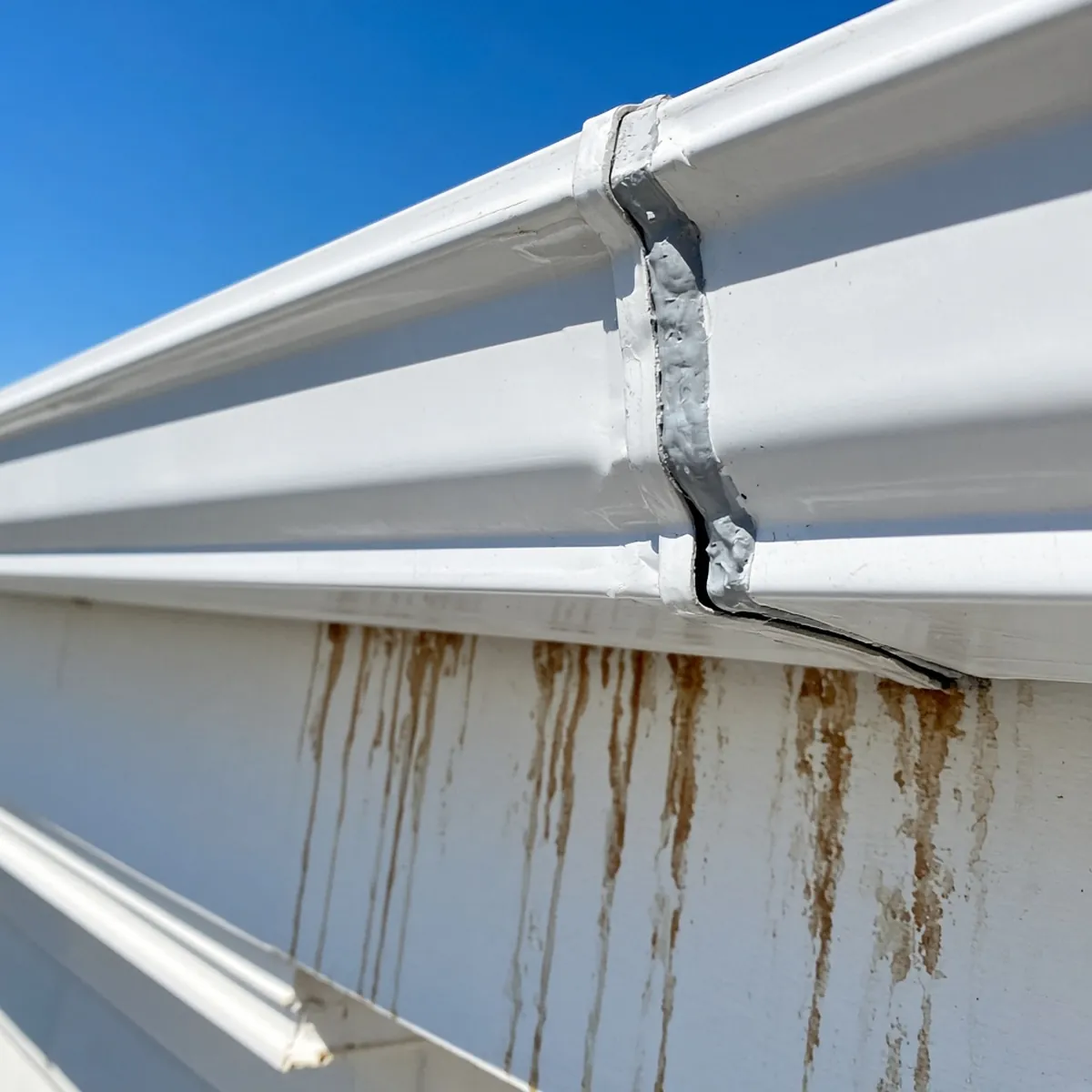 Seamless vs Sectional Gutters — Which Is Right for Your Newnan Home?