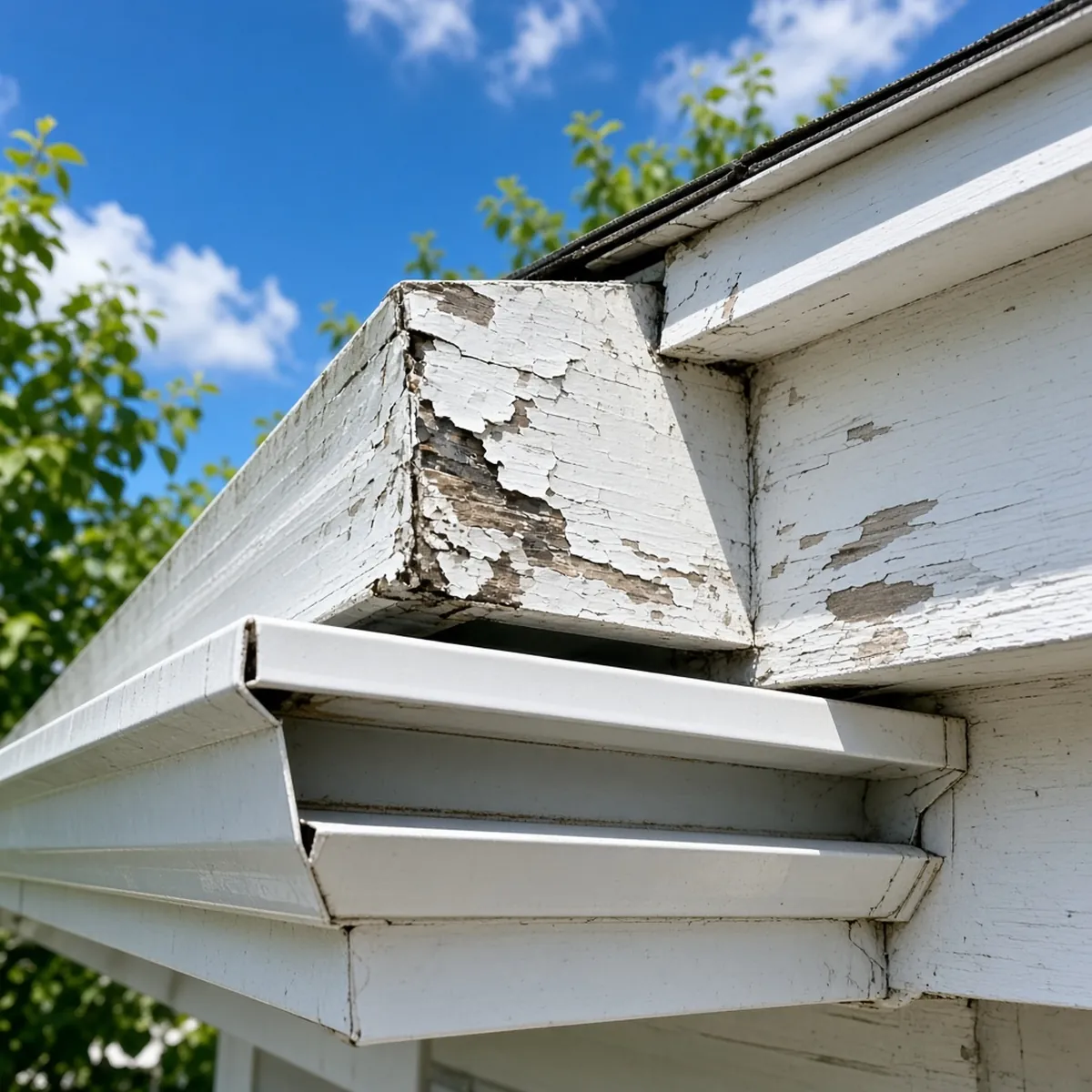 Signs You Need Gutter Repair in Newnan, GA